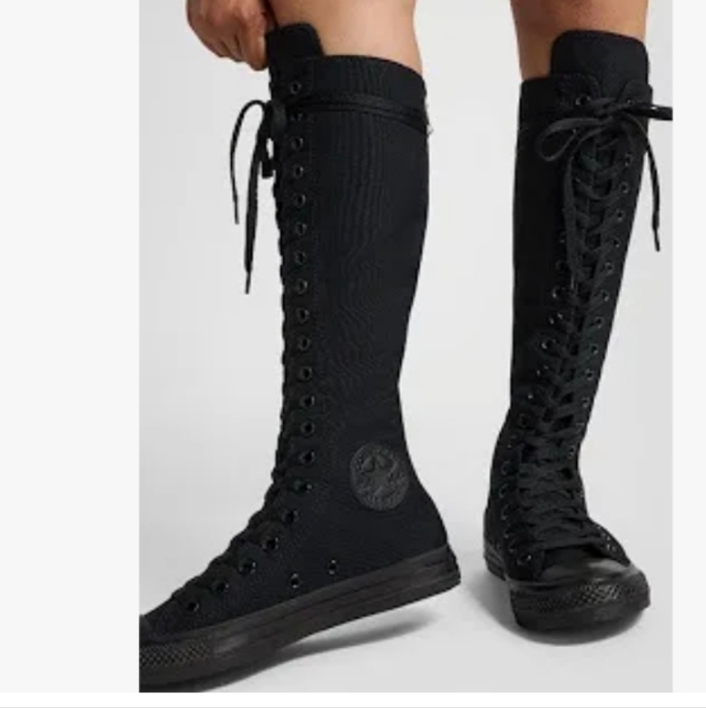 Converse Chuck Taylor All Star XXL Knee High Sneakers (unisex)
